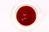 Passion Fruit with Flowers Black Tea Gently Stirred