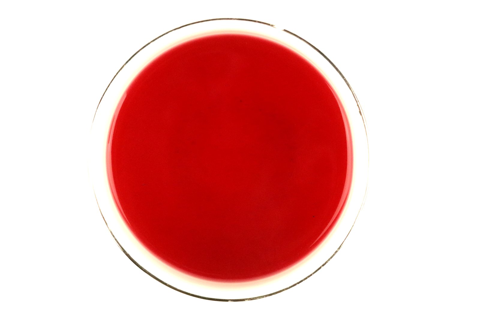 Passionfruit Orange Pineapple Papaya Fruit Infusion Gently Stirred