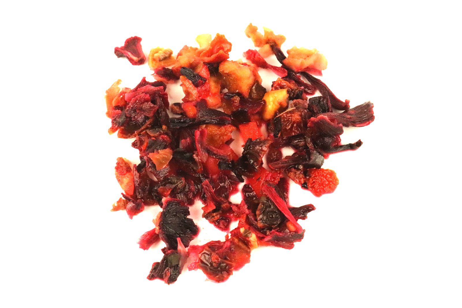 Passionfruit Orange Pineapple Papaya Fruit Infusion Gently Stirred