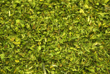 Peppermint Leaf Tea Herbal Infusion Gently Stirred