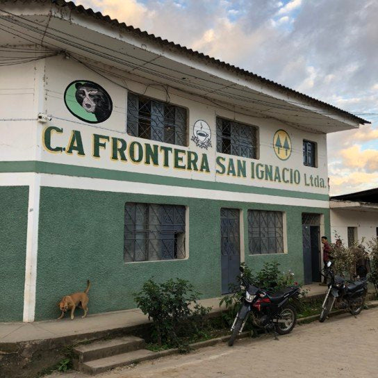 Peruvian El Gallito Fair Trade Medium Roast Whole Coffee Bean 1-2-1 Micro-lot