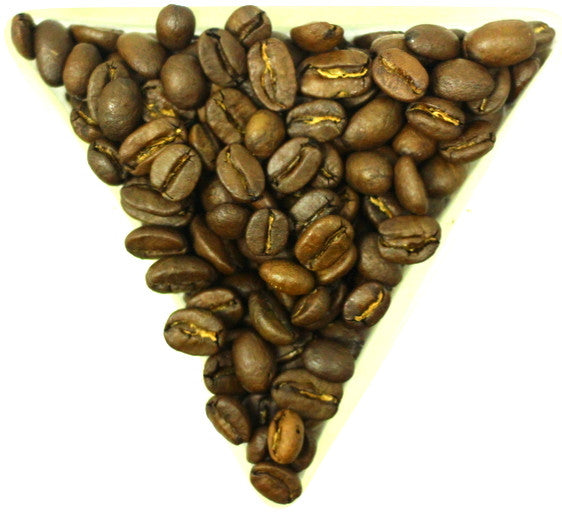 Peruvian Cafe Femenino Organic Fair Trade Coffee Gently Stirred