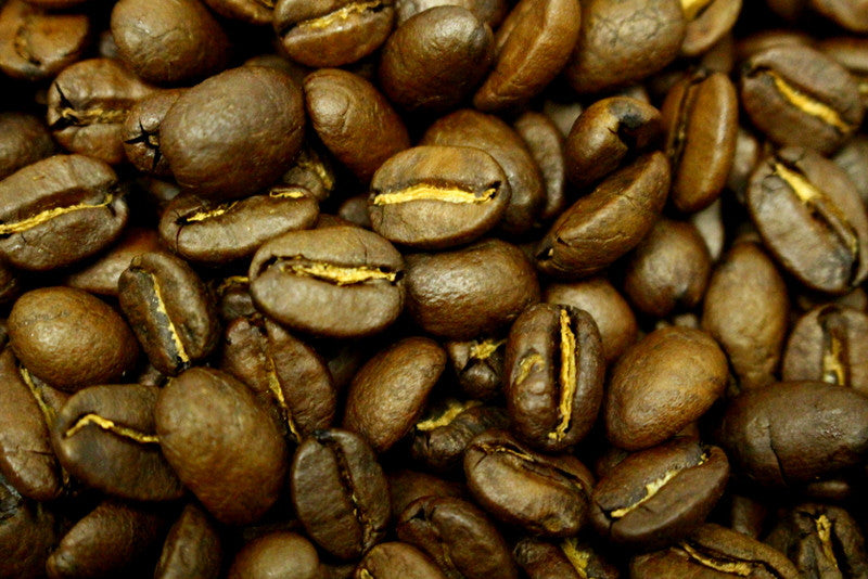 Peruvian Café Femenino Organic Fair Trade Whole Coffee Bean Supports Women Farmers - Gently Stirred