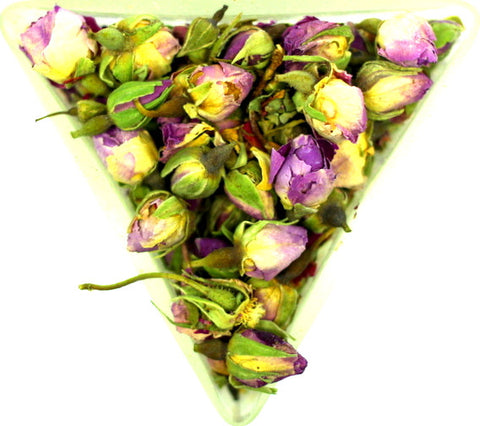 Pink Rose Buds Whole Organic Relaxation Skin Condition Great Taste Helps With Insomnia Gently Stirred
