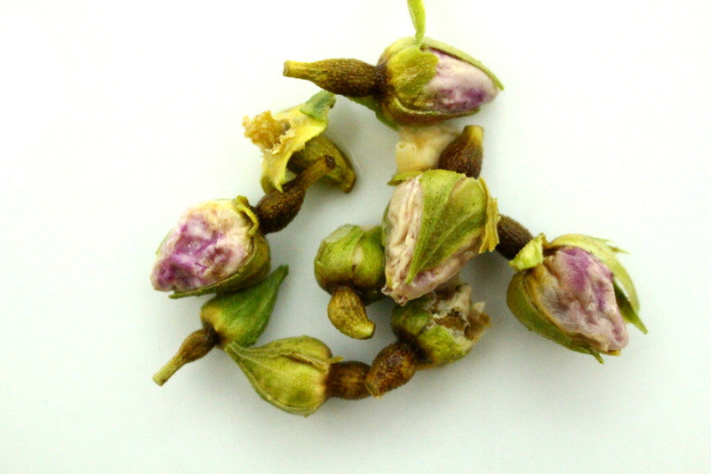 Pink Rose Buds Whole - Organic - Relaxation - Skin Condition - Great Taste Helps With Insomnia - Gently Stirred