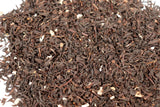 Plum Flavoured Black Tea Chinese and Indian Loose Leaf Fruit Black Tea