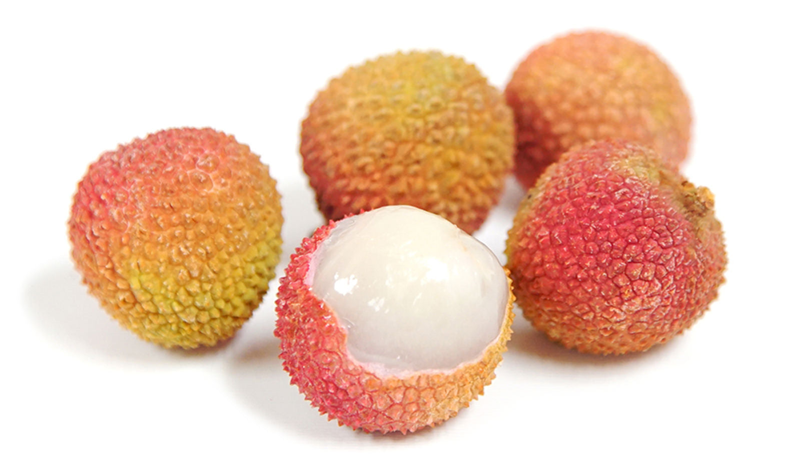 Plum Lychee Green Mandarin Flavoured Tea Chinese Loose Leaf Fruit Black Tea