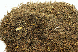 Plum Lychee Green Mandarin Flavoured Tea Chinese Loose Leaf Fruit Black Tea