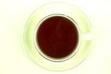 Plum and Elderberry Fruit Infusion Caffeine Free Gently Stirred