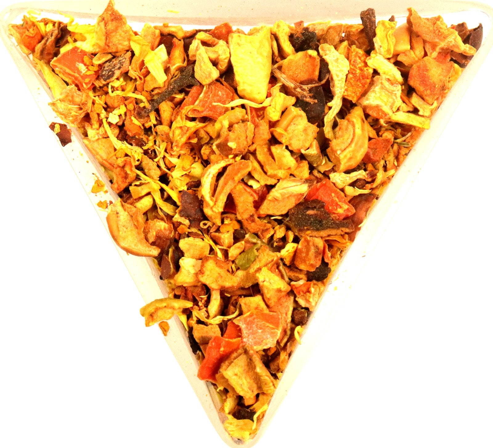 Pumpkin Turmeric Fruit Infusion Delicious Very Healthy Vegan Tisane Tea