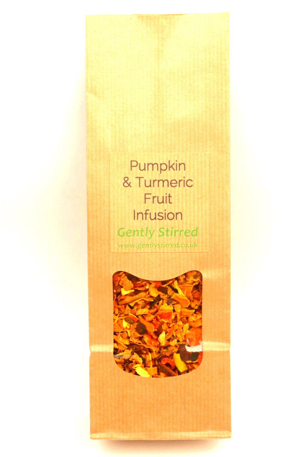 Pumpkin Turmeric Fruit Infusion Delicious Very Healthy Vegan Tisane Tea