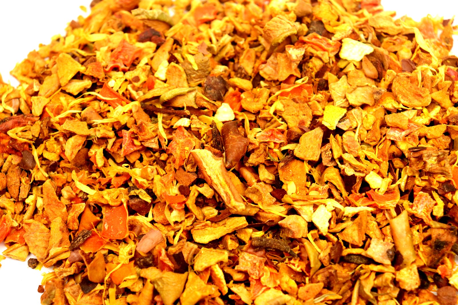 Pumpkin Turmeric Fruit Infusion Delicious Very Healthy Vegan Tisane Tea