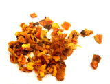Pumpkin Turmeric Fruit Infusion Delicious Very Healthy Vegan Tisane Tea