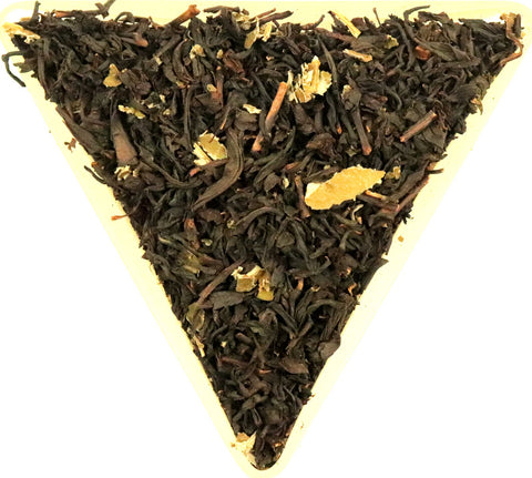 Raspberry Flavoured Quality Black Tea With Raspberry Leaves with a Delightful Aroma