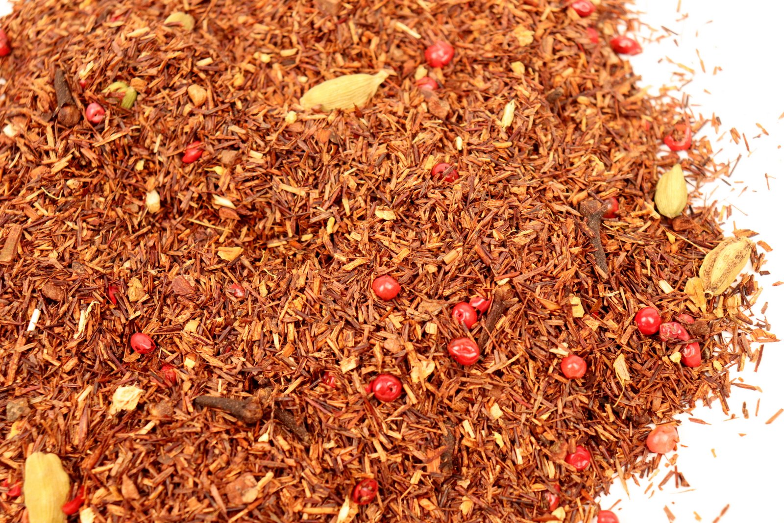 Rooibos Chai Herbal Tea Very Healthy No Caffeine Full Of Goodness Fantastic Taste