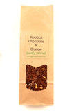 Rooibos Chocolate Orange Flavoured Tea Tisane High In Antioxidants Very Healthy