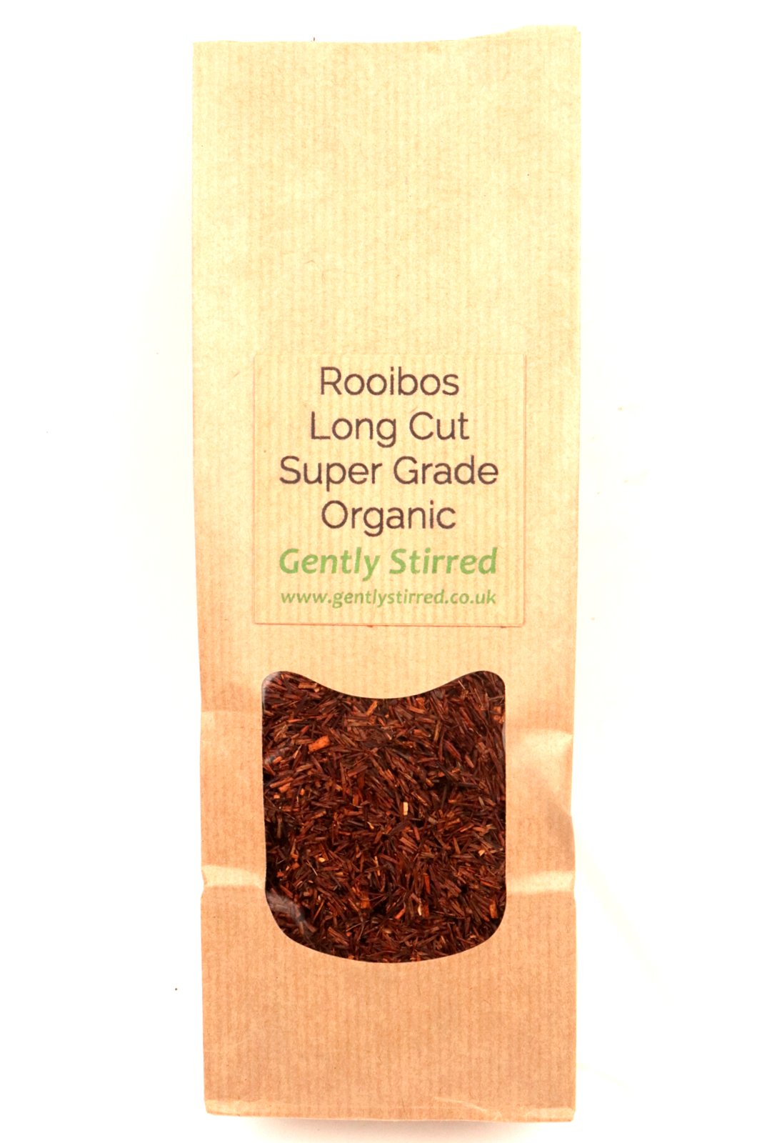 Rooibos Long Cut Super Grade Natural Tea Tisane High In Antioxidants Reduces Aging Healthy.