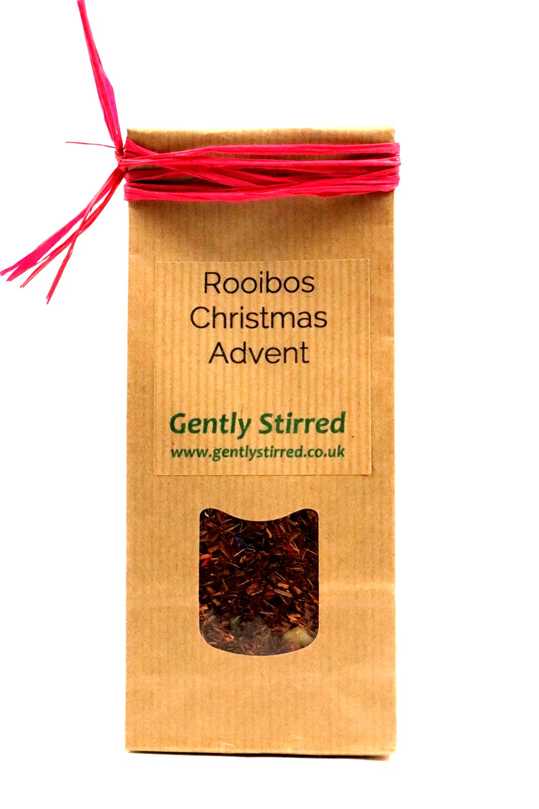Rooibos Christmas Advent Loose Leaf Gently Stirred