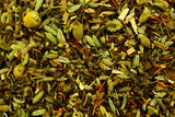 Rooibos And Green Honeybush - Organic - Relaxation Tea - Delightful Aniseed Flavoured Drink Very Healthy - Gently Stirred