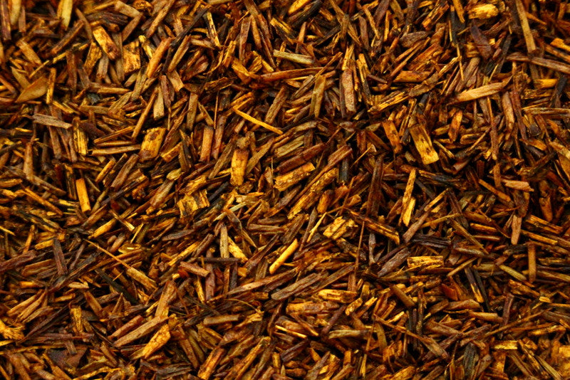 Pure Organic - Rooibos Tea - Tisane High In Antioxidants - Apparently Reduces Aging -  Very Healthy. - Gently Stirred
