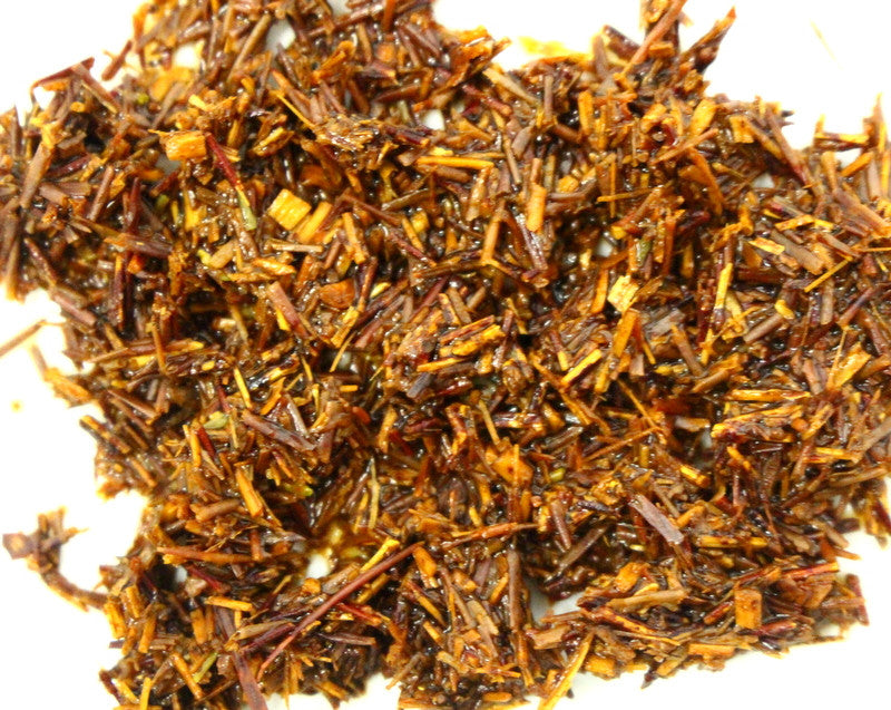 Pure Organic - Rooibos Tea - Tisane High In Antioxidants - Apparently Reduces Aging -  Very Healthy. - Gently Stirred