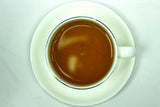 Gunpowder Tea - Rose Petal Flavour Green Tea - Very Healthy - A Lovely Fragrance - Gently Stirred