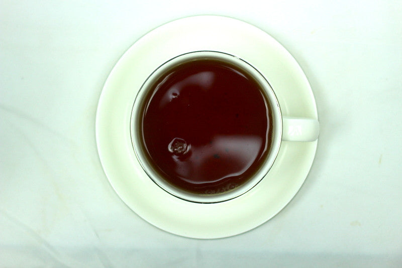 Russian Samovar - Loose Leaf Black Tea Blend-Traditional Chinese Tea -Widely Drunk In Eastern Europe And Russia - Gently Stirred