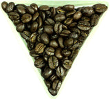 Rwanda Karaba Koakaka Co-Operative Fair Trade Coffee Gently Stirred