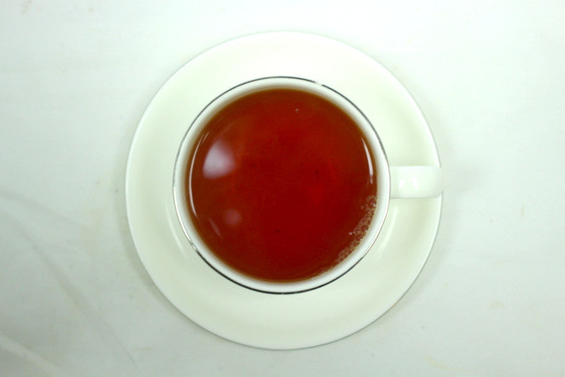 Rwanda - Rukeri Plantation - Flowery Orange Pekoe - Organic - Fair Trade - Unusual And Different Loose Leaf Black Tea - Gently Stirred