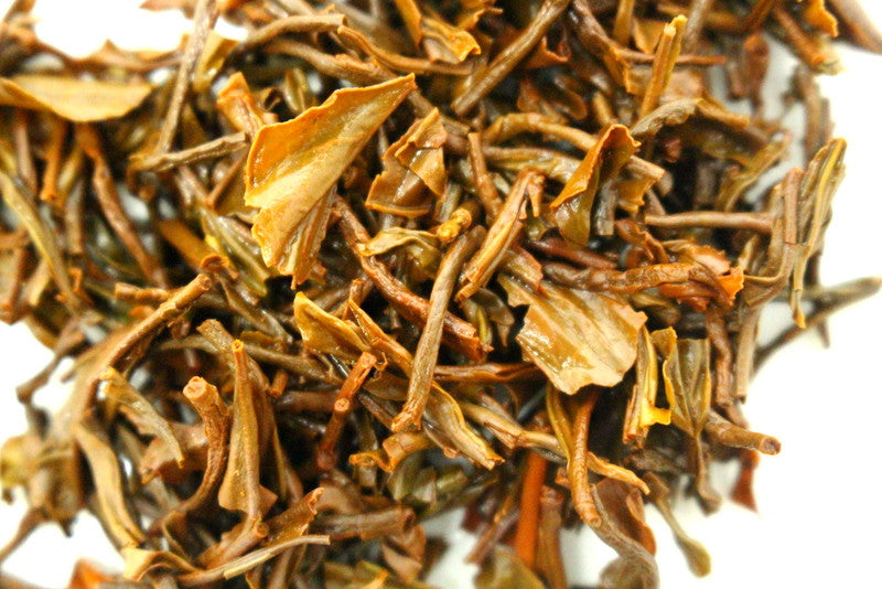 Rwanda - Rukeri Plantation - Flowery Orange Pekoe - Organic - Fair Trade - Unusual And Different Loose Leaf Black Tea - Gently Stirred