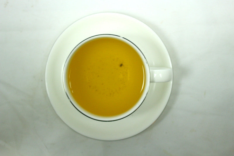 Rwanda - Rukeri Plantation - Orange Pekoe Green Tea - Healthy-Organic-Fair Trade - African Tea - Gently Stirred