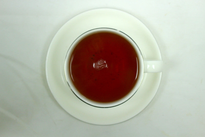Rwanda - Rukeri Plantation - Pekoe - Organic- Fair Trade - African - Loose Leaf - Black Tea - Gently Stirred