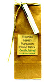 Rwanda Rukeri Plantation Pekoe Black Tea Gently Stirred