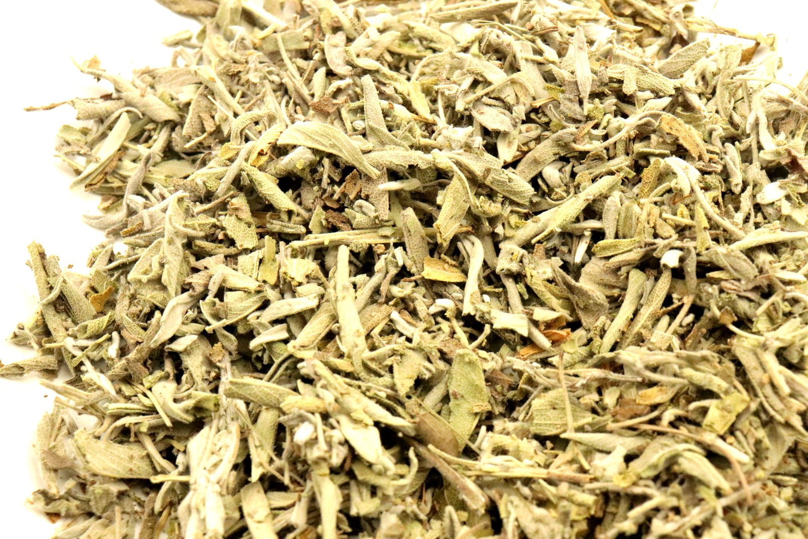 Sage Leaf Infusion Tisane Loose Leaf Herbal Tea Great For All Round Health
