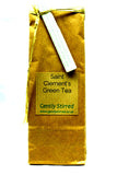 Saint Clement's Green Tea Gently Stirred
