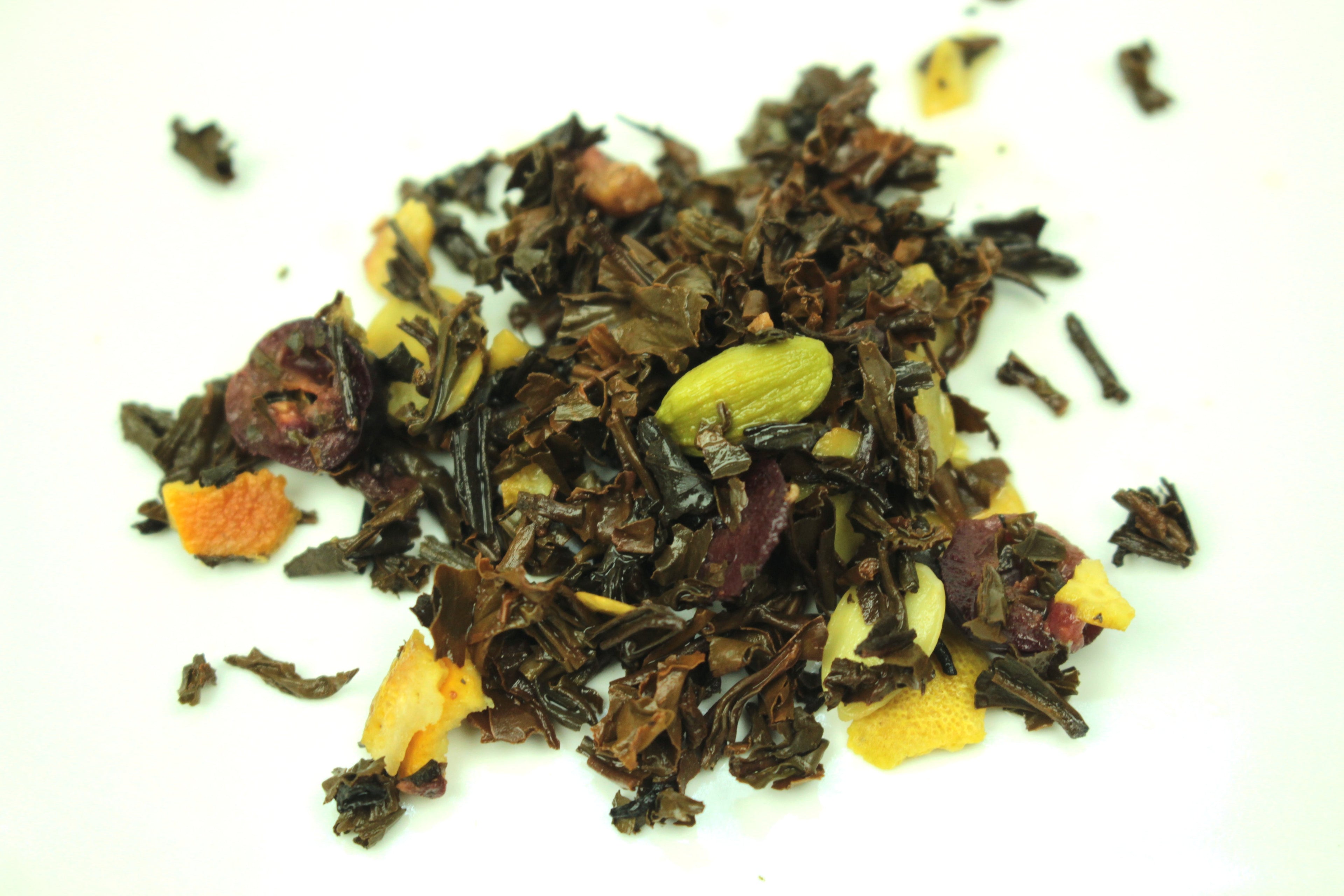 Santa Berry Flavoured Black Tea Raspberry & Cranberry Very Seasonal