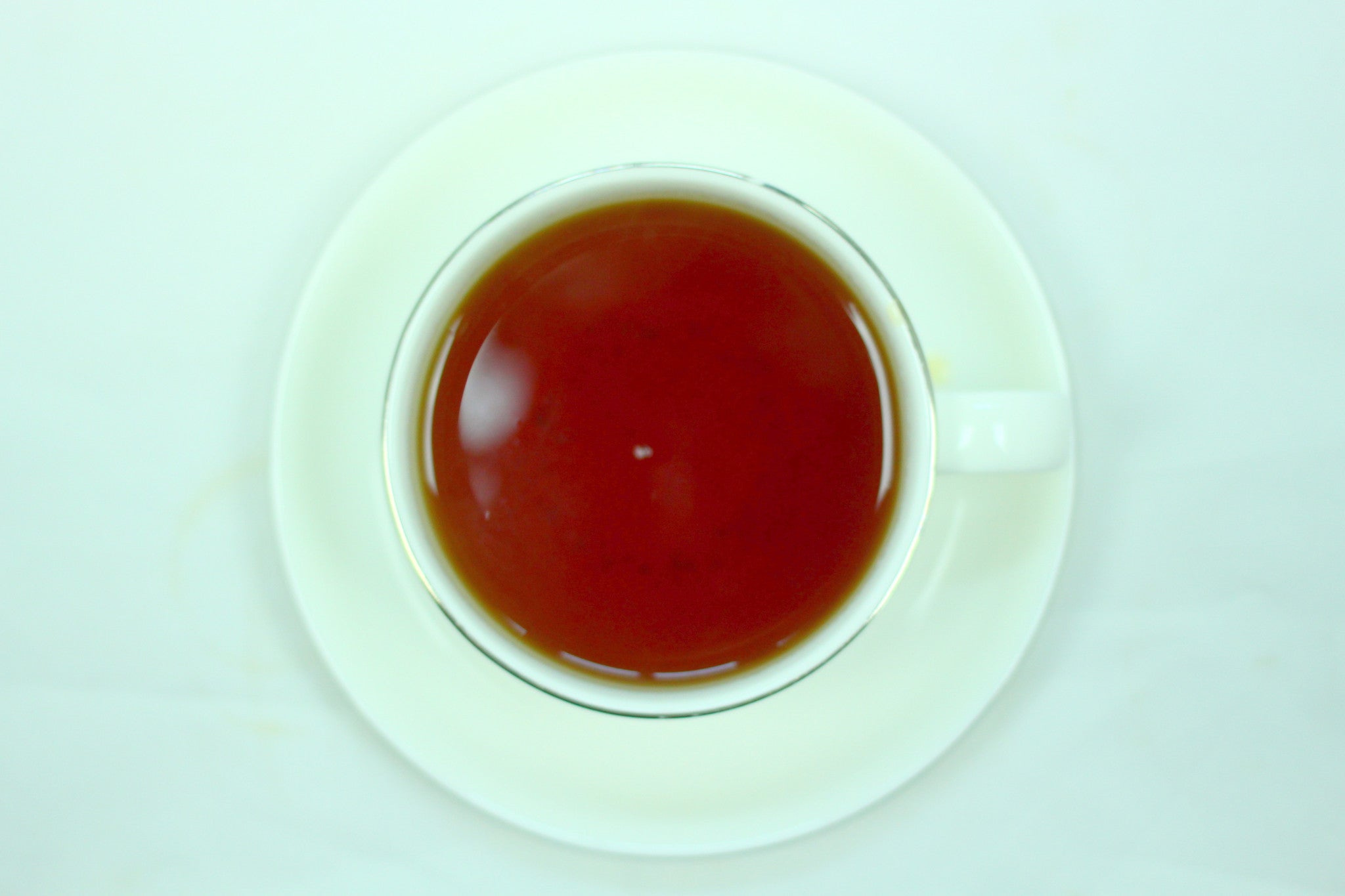 Christmas Tea Flavoured Ceylon Loose Leaf Orange Pekoe Gently Stirred