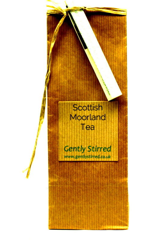 Scottish Moorland Tea Gently Stirred