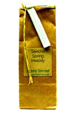 Sencha Spring Melody Green Tea Gently Stirred