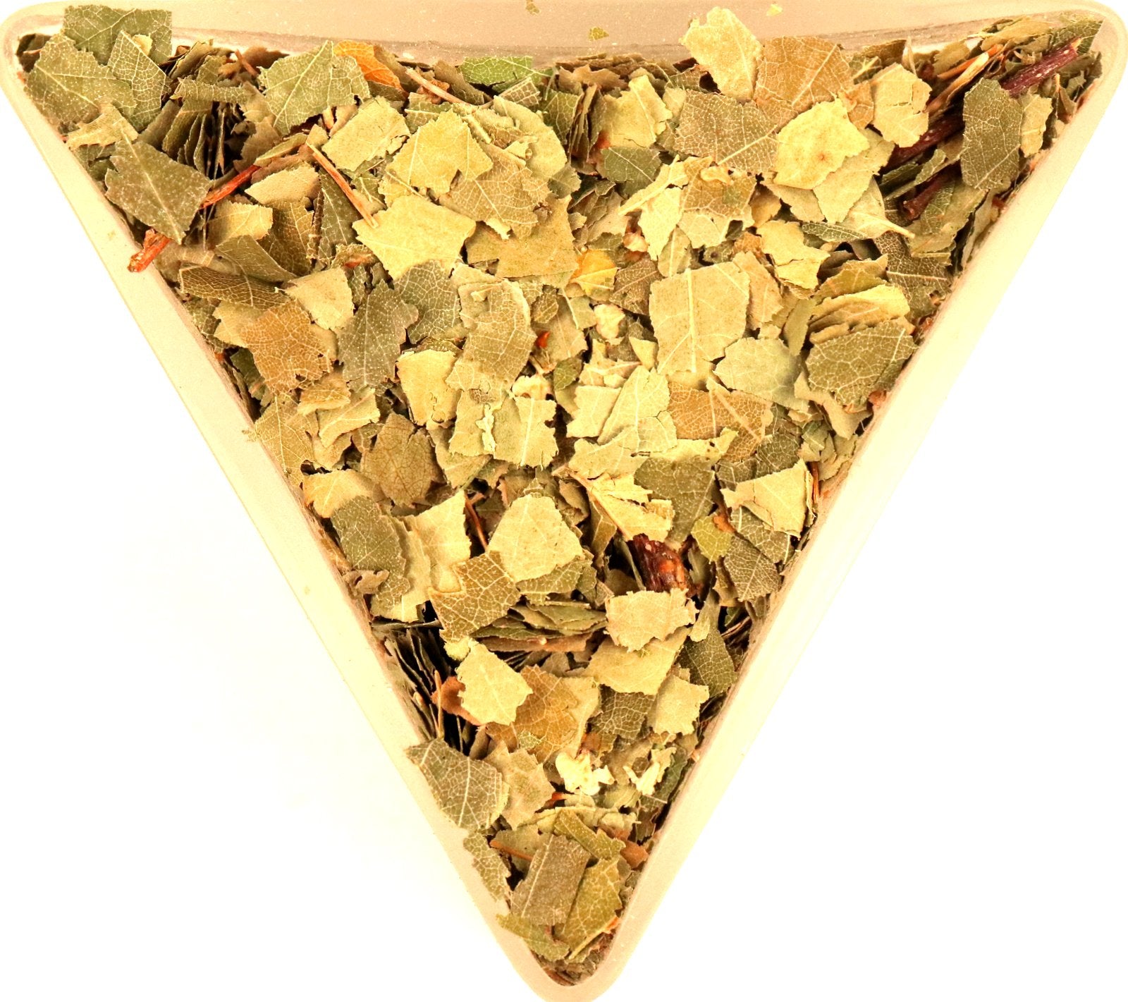 Silver Birch Leaf Tea Or Tisane Healthy Rheumatism Arthritis Gout Naturally Grown
