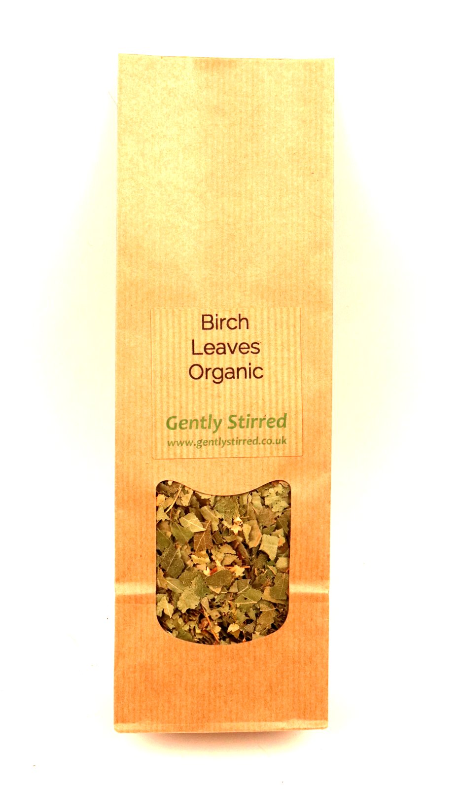 Silver Birch Leaf Tea Or Tisane Healthy Rheumatism Arthritis Gout Naturally Grown