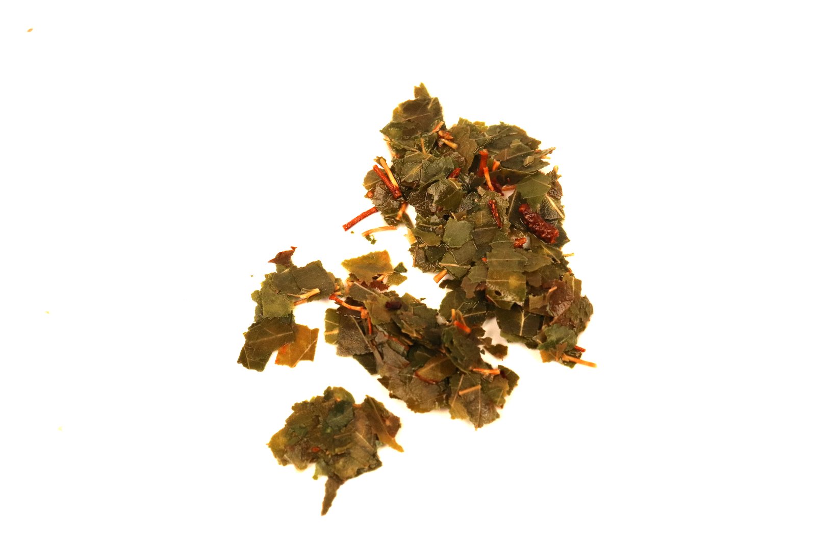 Silver Birch Leaf Tea Or Tisane Healthy Rheumatism Arthritis Gout Naturally Grown