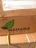 Sumatran Wahana Estate Pacamara Arabica Whole Coffee Beans Dark Strong Roast