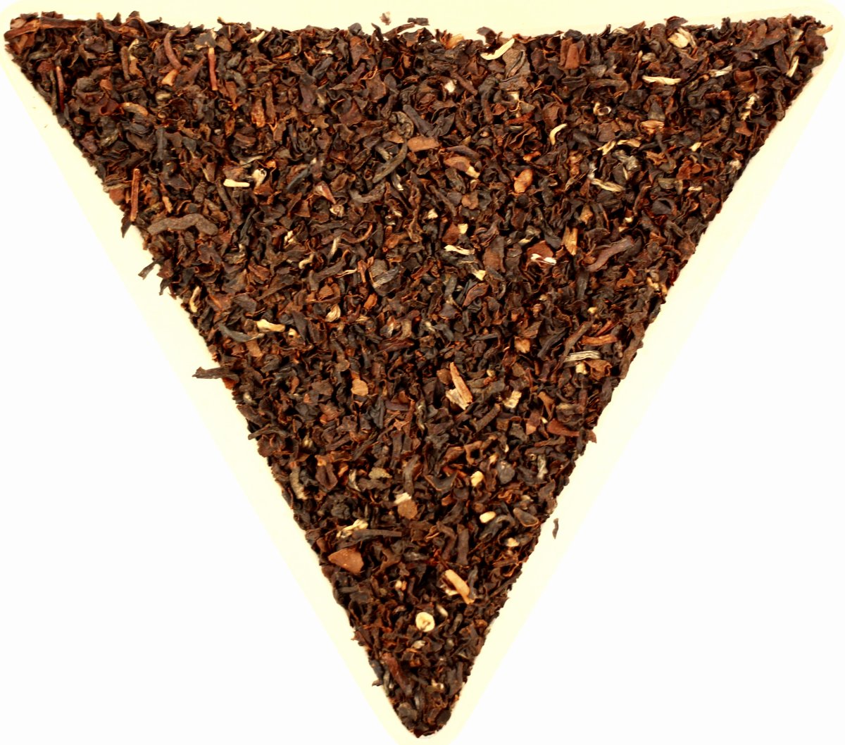 Sumatra Bah Butong Broken Orange Pekoe Grade 1 Loose Leaf Tea Gently Stirred