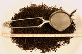 Stainless Steel Tea Ball Reusable Tea Bag Gently Stirred