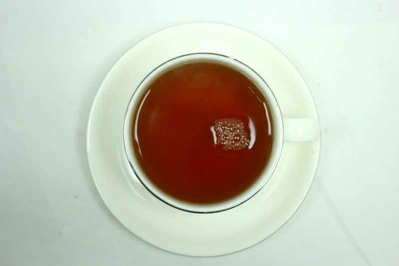 Sweetheart Scented Tea Gently Stirred