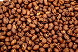 Tanzania Kilimanjaro Yetu Tamu Peaberry Whole Bean Coffee Gently Stirred