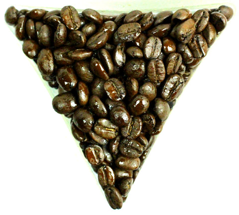 Thailand Doi Chaang Organic Fair Trade Coffee Gently Stirred