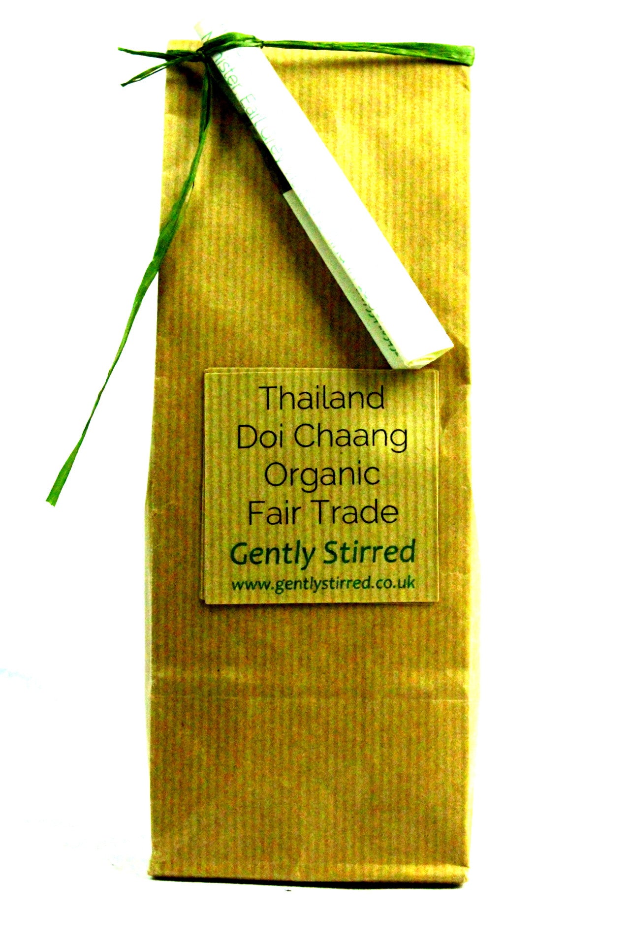 Thailand Doi Chaang Organic Fair Trade Coffee 1