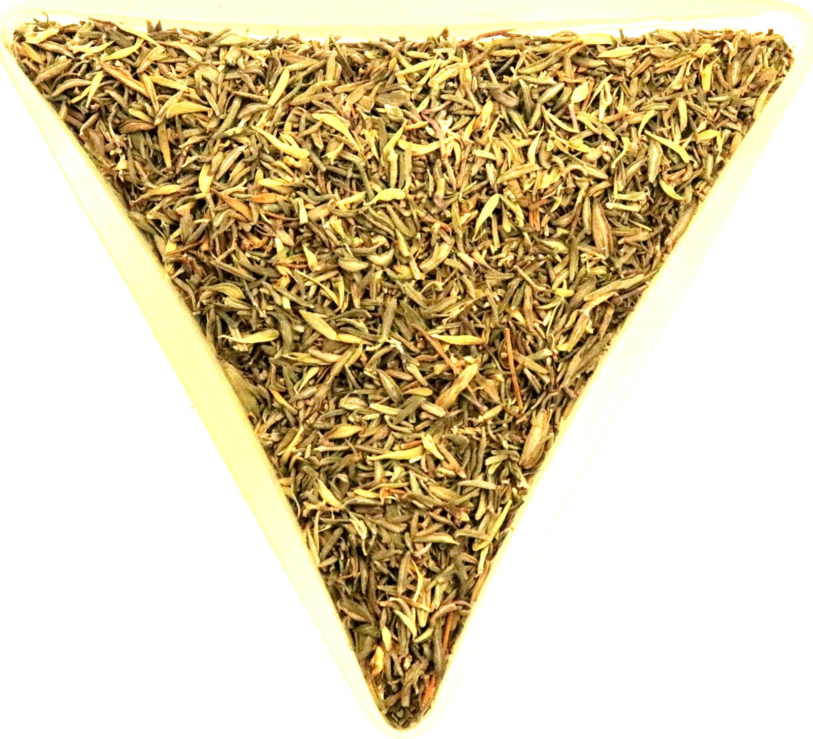 Thyme Leaf Tea Naturally Grown Herbal Tea Infusion Loose Leaf Traditional Aids Sleep